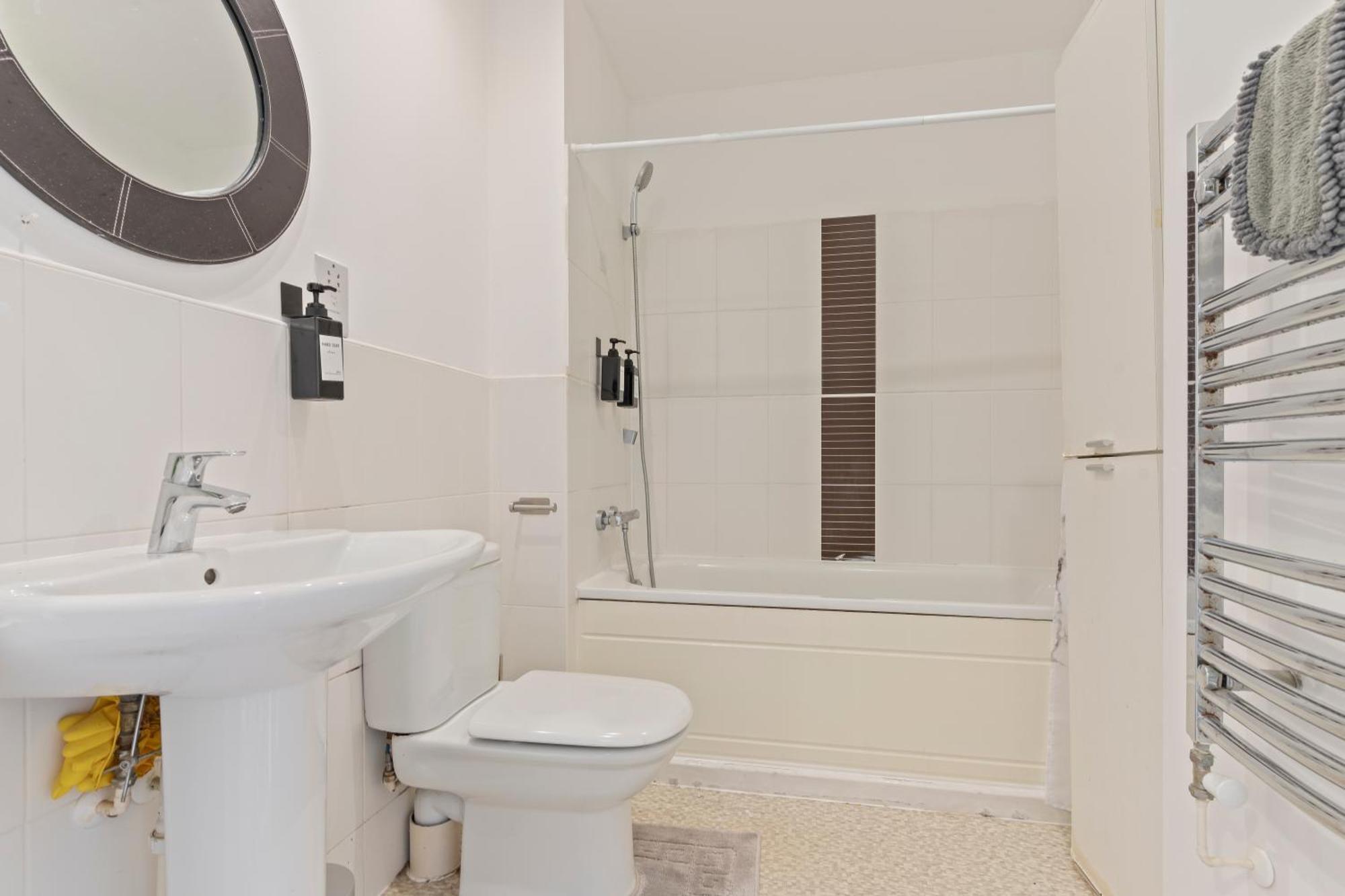 Holiday home 3-bed House - Perfect For Leisure