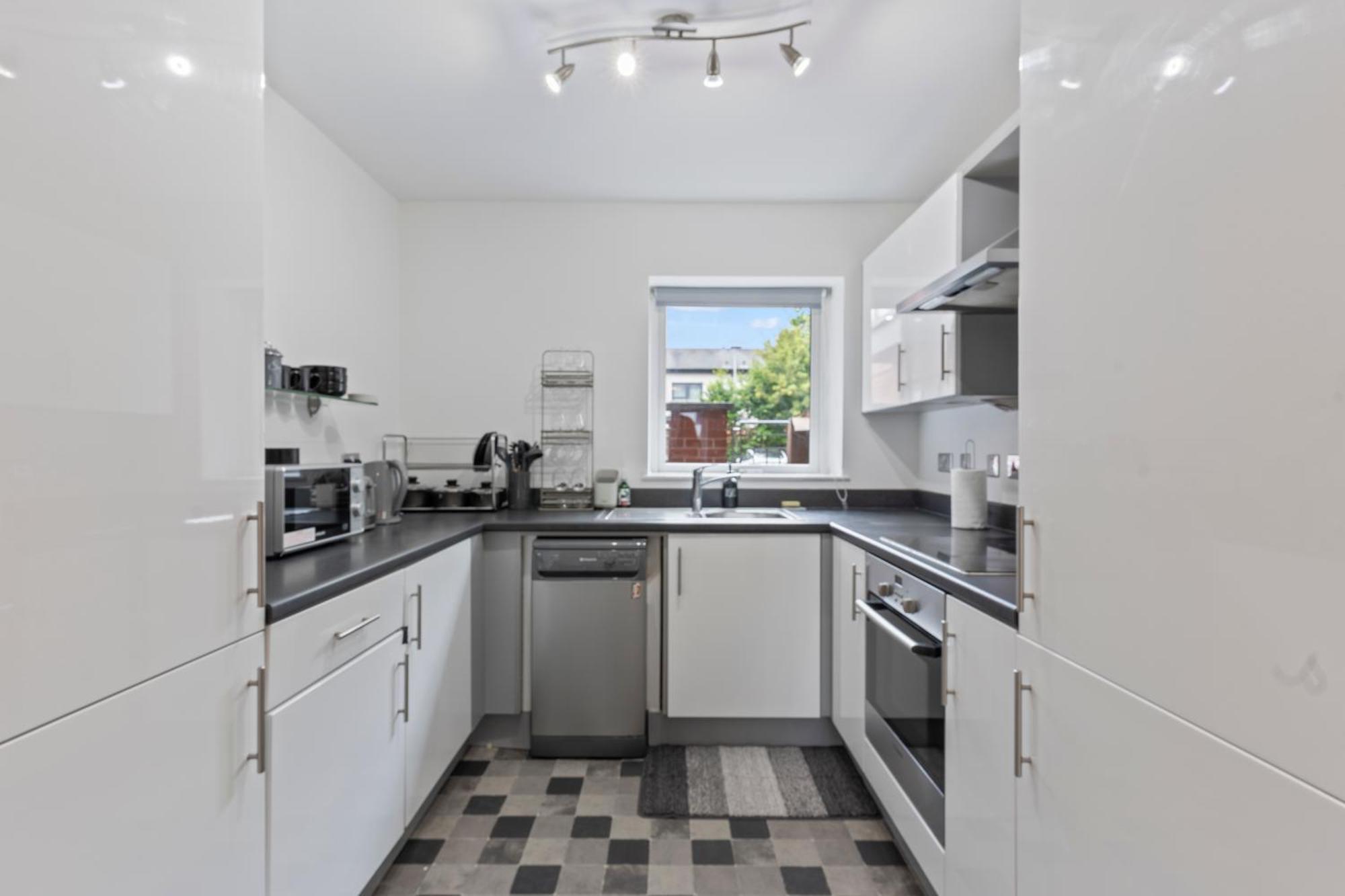 3-bed House - Perfect For Leisure Holiday home *